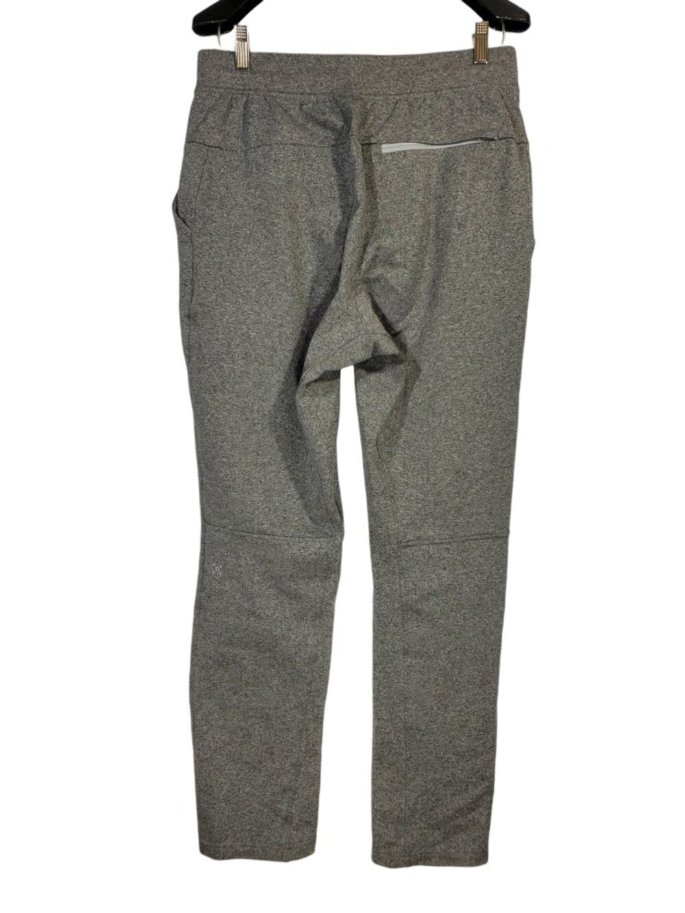 Lululemon City Sweat Pant Classic Thermo Sweatpants Men's M Heathered Gray - Picture 4 of 7